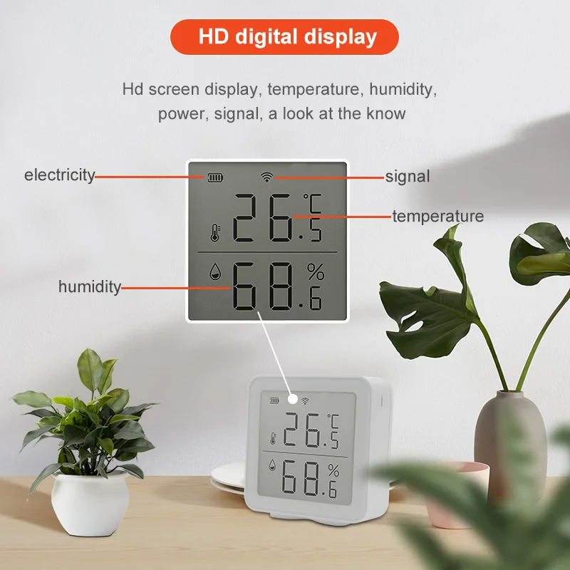 WiFi Bluetooth Sensor