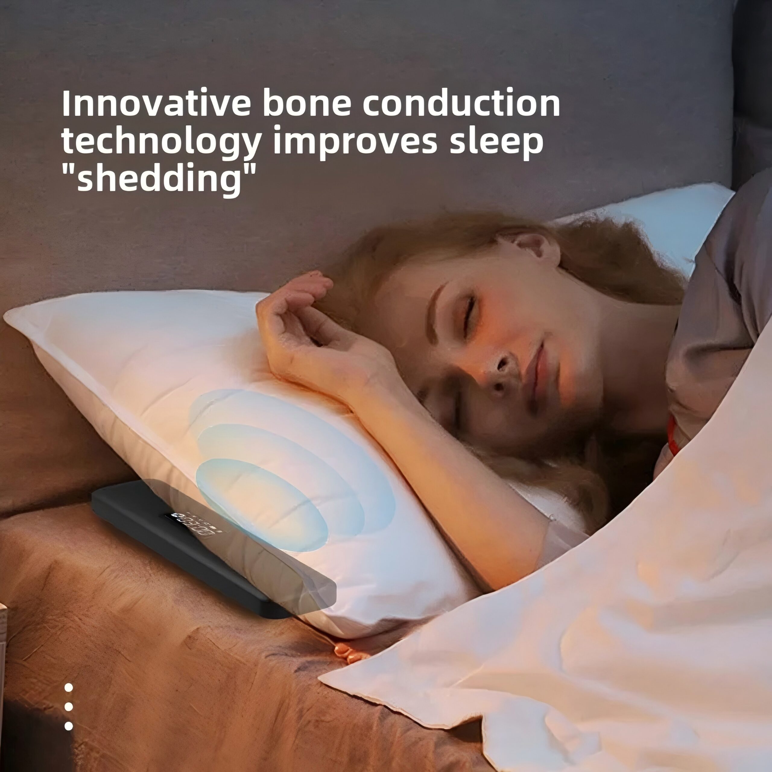 Custom bone conduction speakers