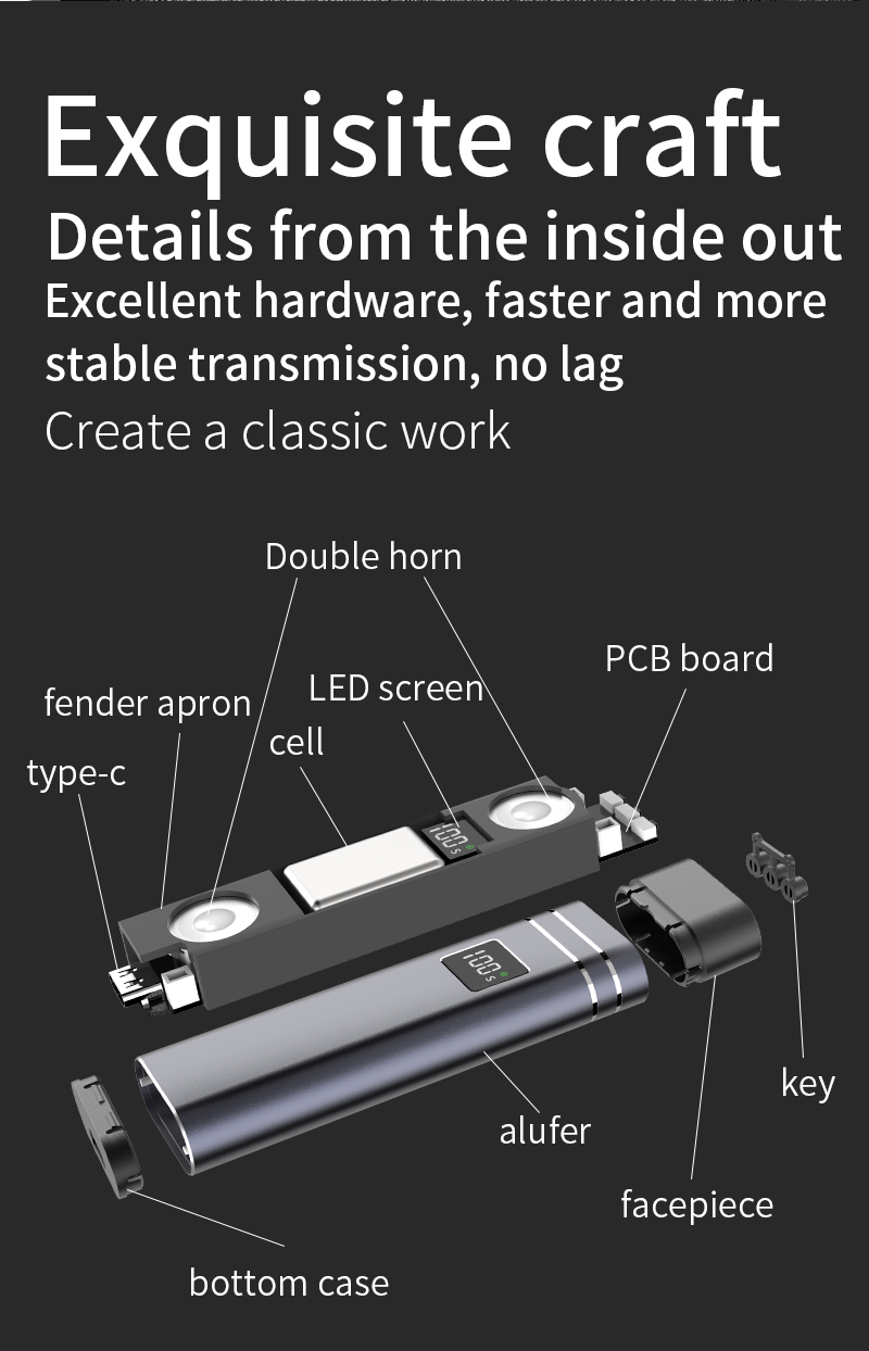 Wireless Sleep Device