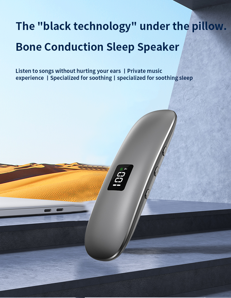 Wireless Bone Conduction