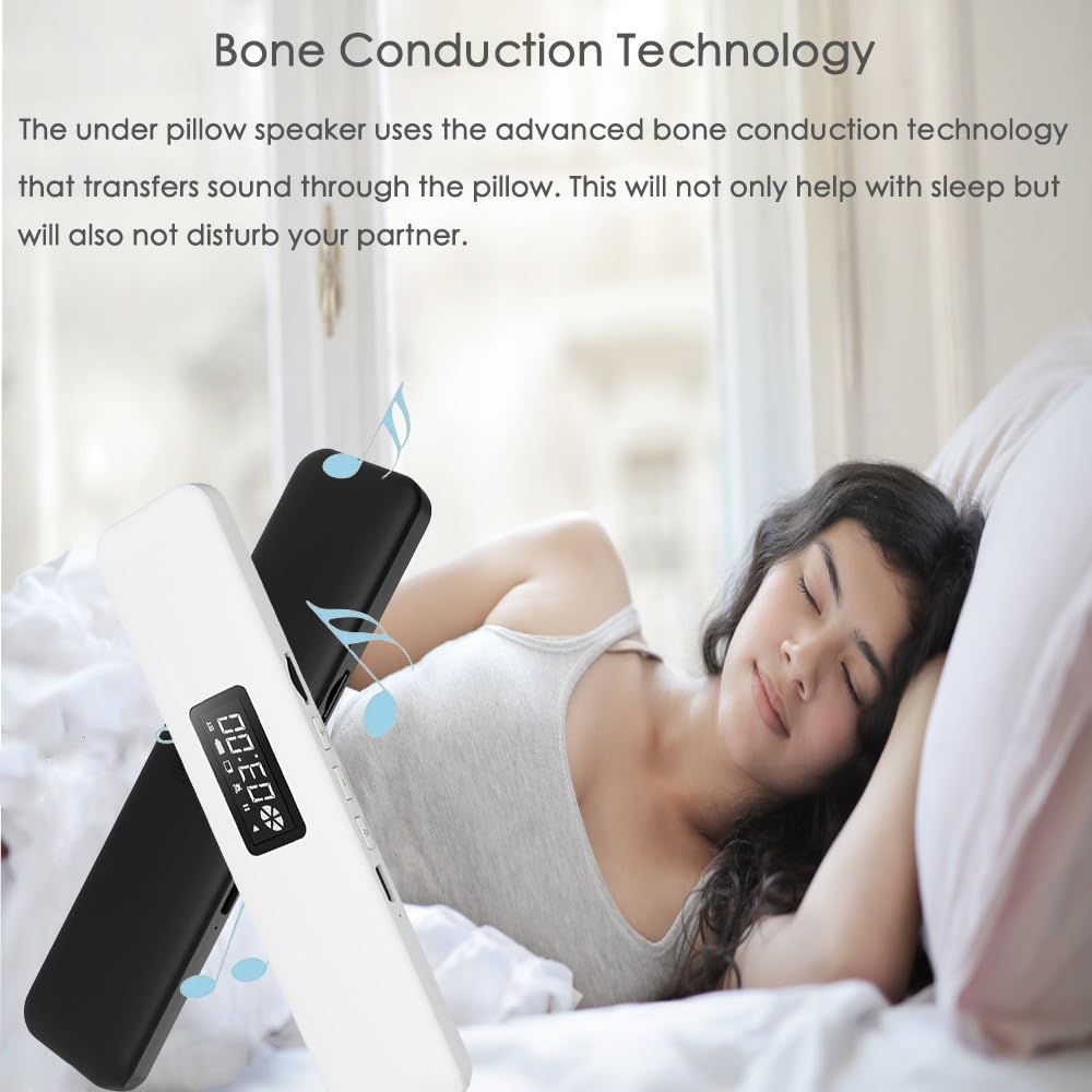Pillow Speaker