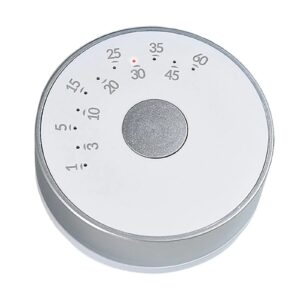 Rechargeable Kitchen Timer