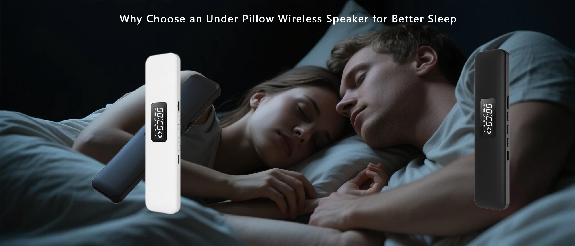 pillow speaker