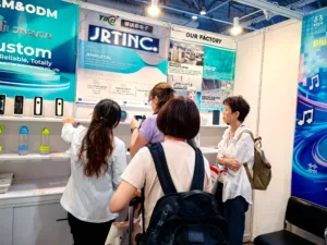 JINRUITAI Global Sources Exhibitions 2025