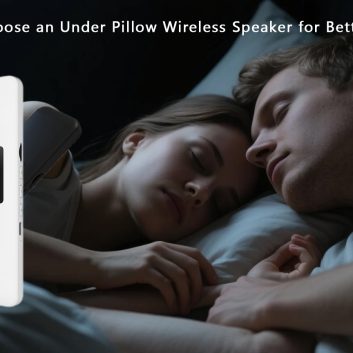 pillow speaker